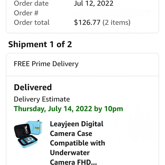 Minolta 48 MP Dual Screen Waterproof Digital Camera MN40WP - Picture 12 of 13